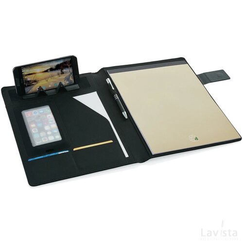 Basic tech portfolio zwart