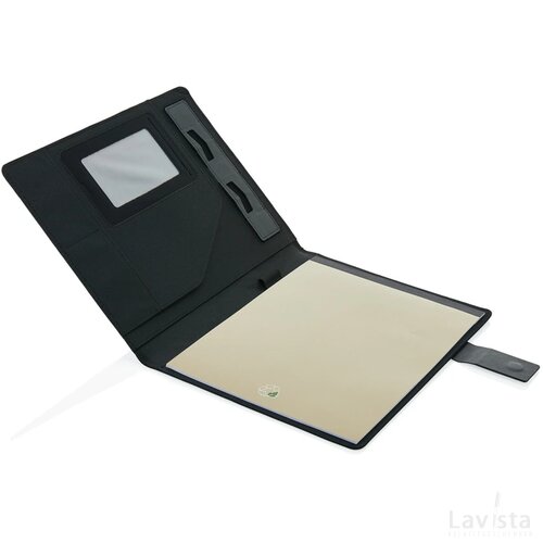 Basic tech portfolio zwart