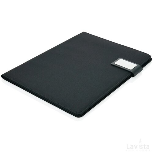 Basic tech portfolio zwart