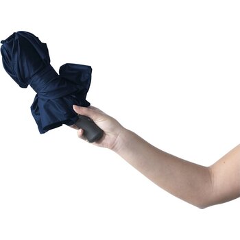 Impulse Automatische Paraplu Blauw