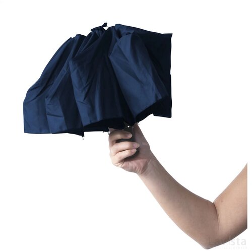 Impulse Automatische Paraplu Blauw