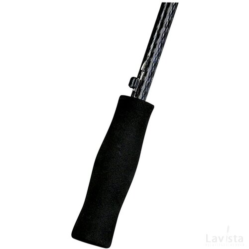 Fiberstar Stormparaplu Zilver