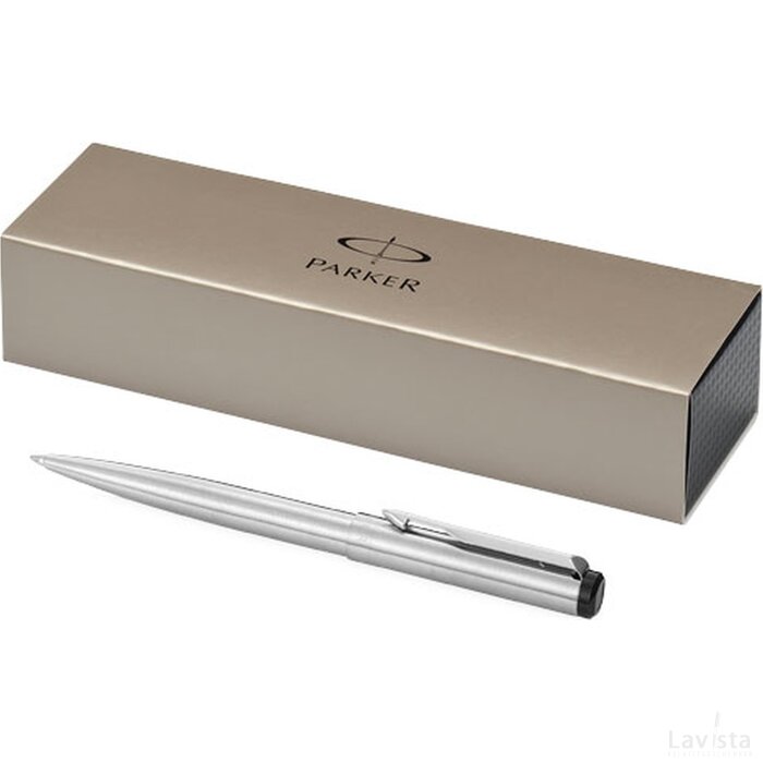 Parker Vector balpen Zilver