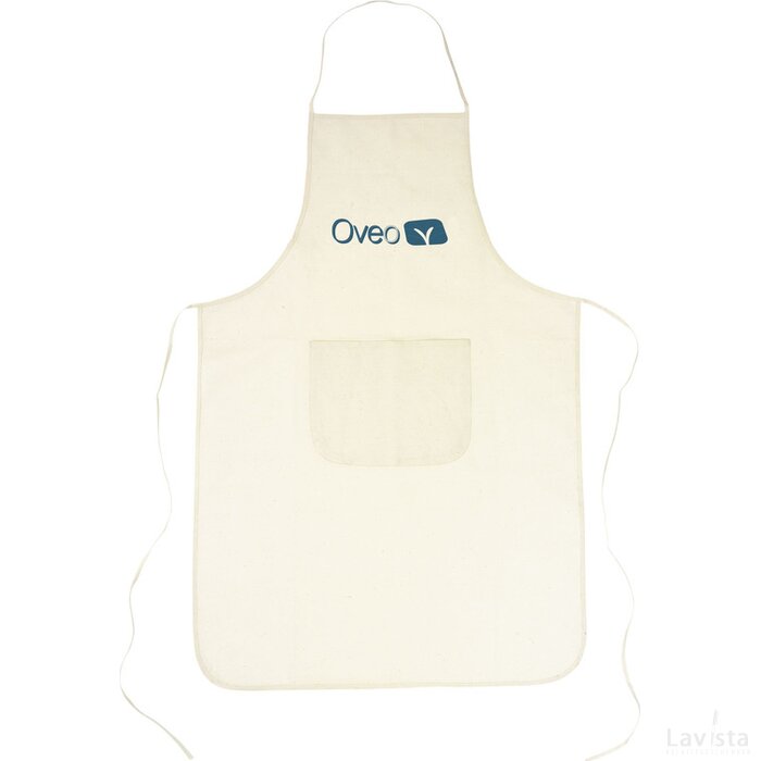 Apron Schort Beige