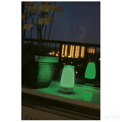 Changingcolours Sfeerlamp Zilver