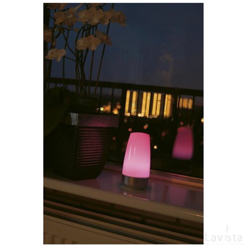 Changingcolours Sfeerlamp Zilver