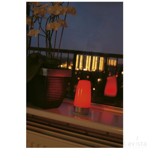 Changingcolours Sfeerlamp Zilver