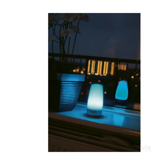 Changingcolours Sfeerlamp Zilver