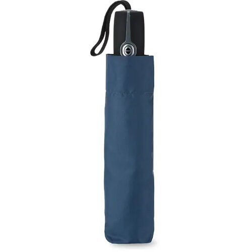 21" windbestendige paraplu Gentlemen blauw