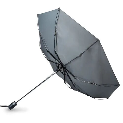21" windbestendige paraplu Gentlemen grijs