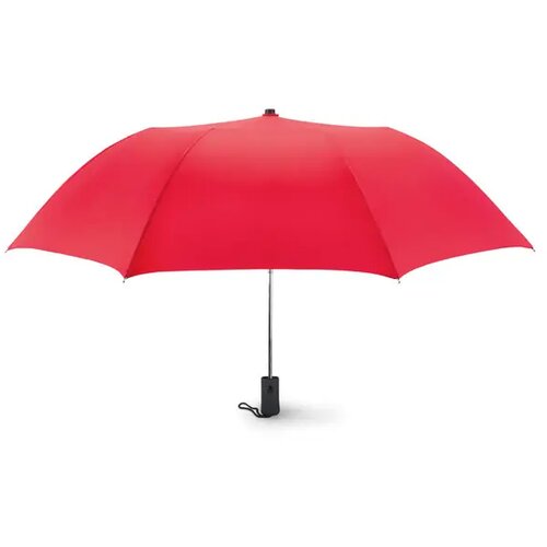 Paraplu, 21 inch Haarlem rood