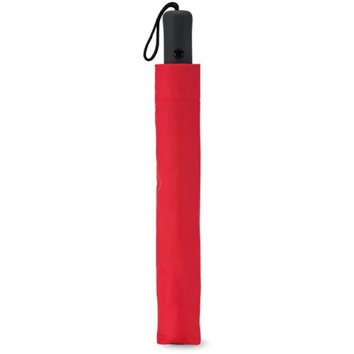 Paraplu, 21 inch Haarlem rood