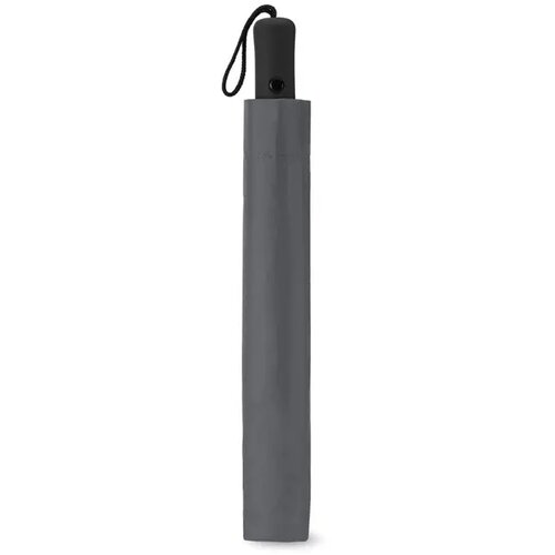 Paraplu, 21 inch Haarlem grijs