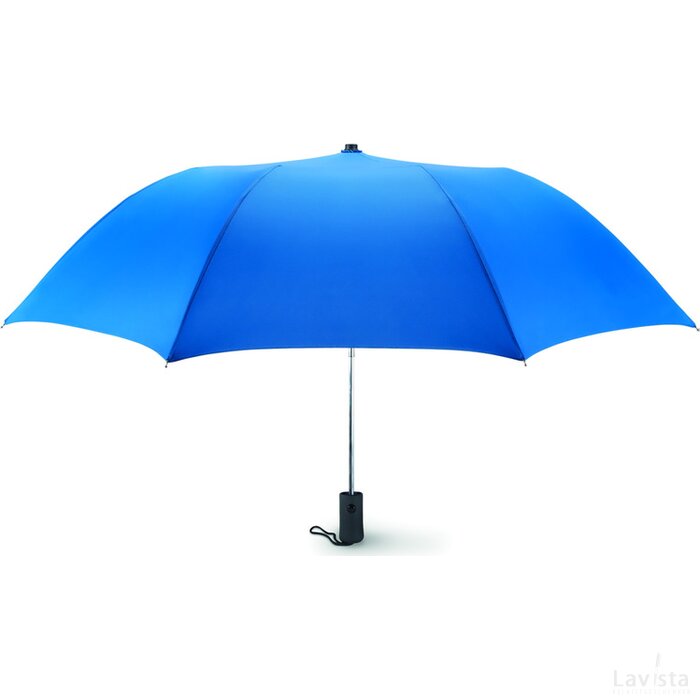 Paraplu, 21 inch Haarlem royal blauw