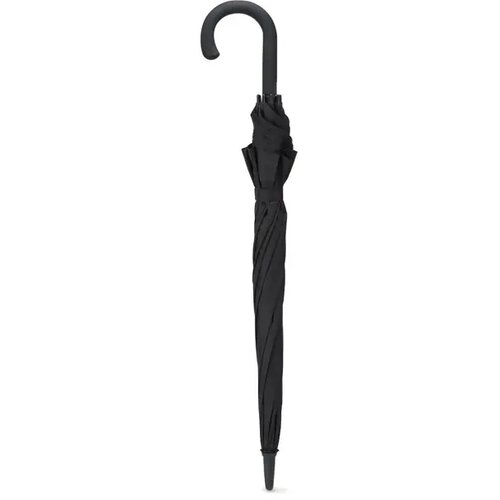 23"luxe windbestendige paraplu New quay zwart