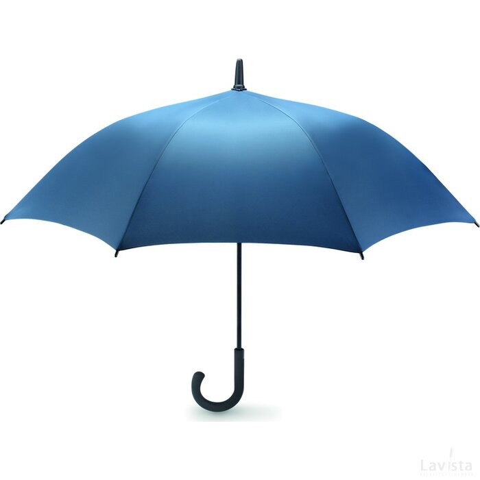 23"luxe windbestendige paraplu New quay blauw
