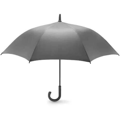 23"luxe windbestendige paraplu New quay grijs