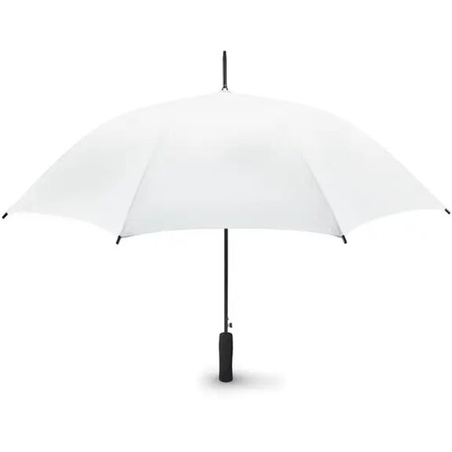Paraplu, 23 inch Small swansea wit