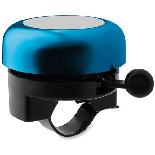Aluminium fietsbel Ringring blauw