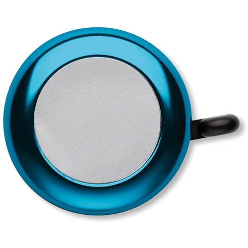 Aluminium fietsbel Ringring blauw
