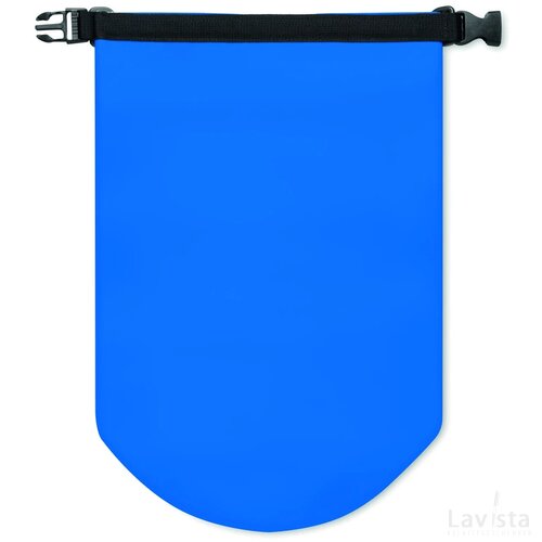 Waterdichte tas Scuba royal blauw