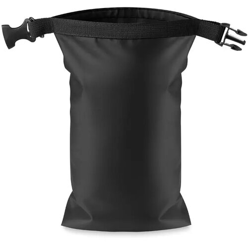 Pvc tas, 1,5 liter Scubadoo zwart