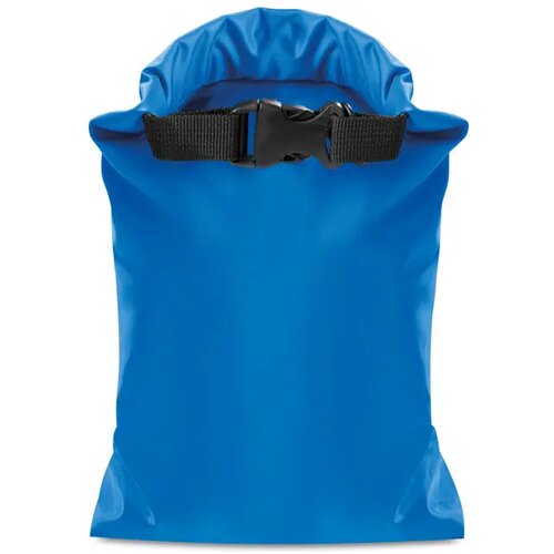 Pvc tas, 1,5 liter Scubadoo royal blauw