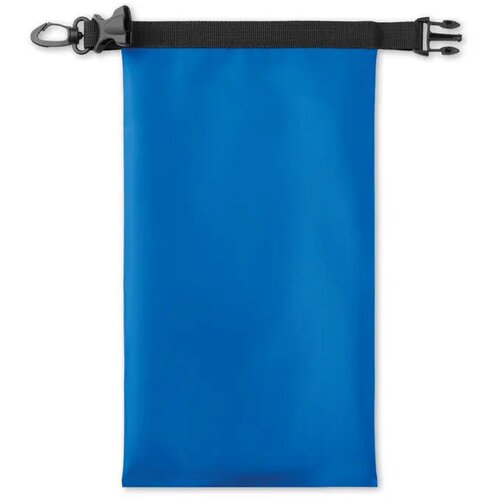 Pvc tas, 1,5 liter Scubadoo royal blauw