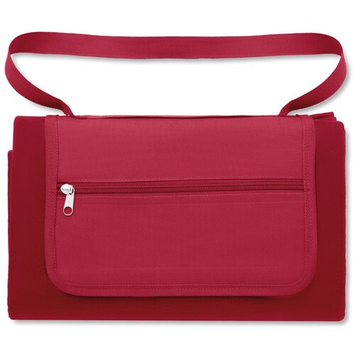 Picknickkleed Goodtimes rood