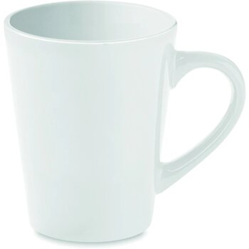 Keramische mok Taza wit