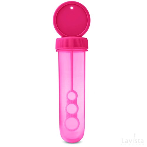 Bellenblaas Sopla rood