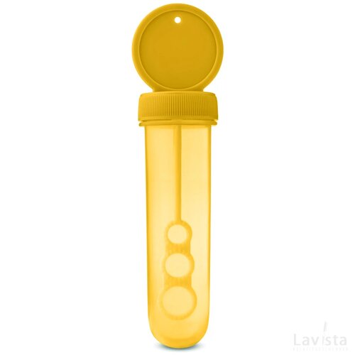 Bellenblaas Sopla geel
