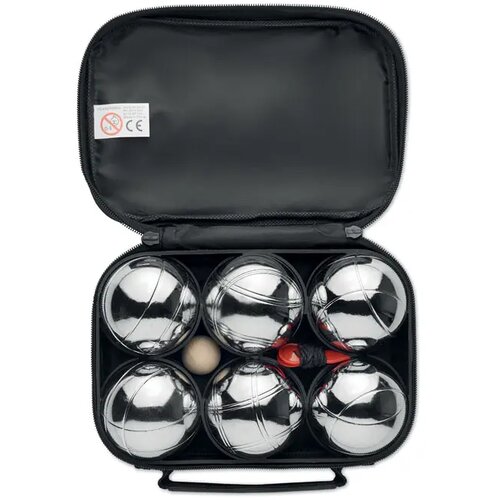 Jeu de boules set Otho zwart