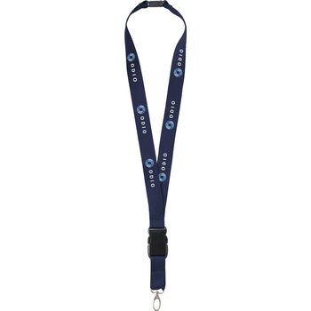 Keycordsafety Donkerblauw