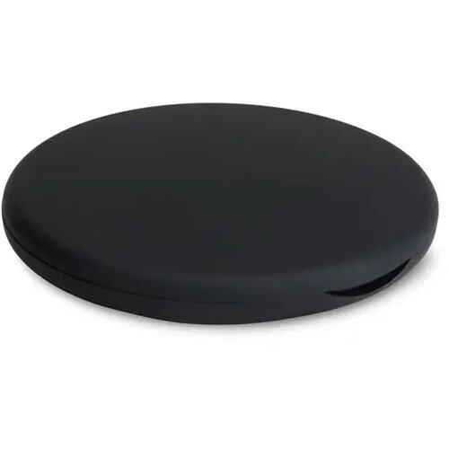 Make-up spiegeltje met dubbele spiegel Zwart