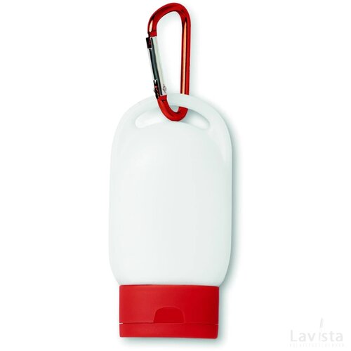 Zonnebrandcrème Suncare rood