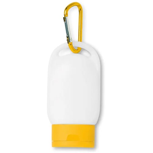 Zonnebrandcrème Suncare geel