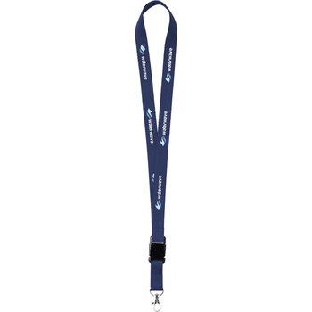 Keycord Donkerblauw
