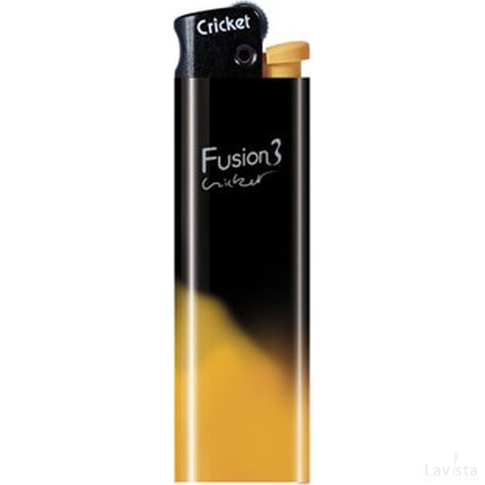 Cricket Fusion zwart oranje