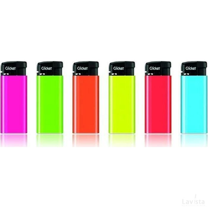 Cricket Electronic Pocket Neon lichtgroen