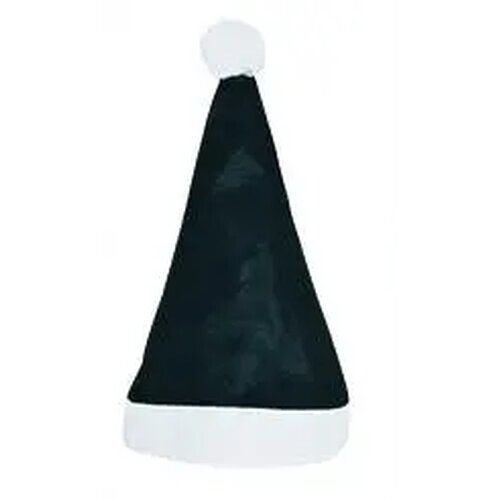 Kerstmuts Black