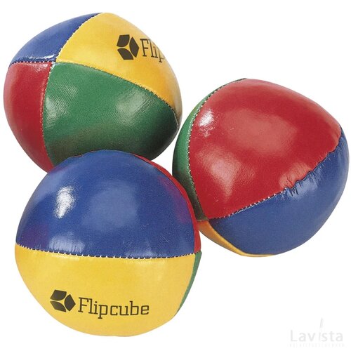 Twist Jongleerset Multicolour