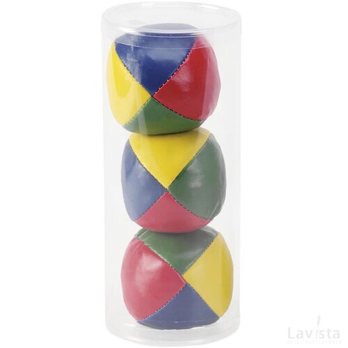 Twist Jongleerset Multicolour