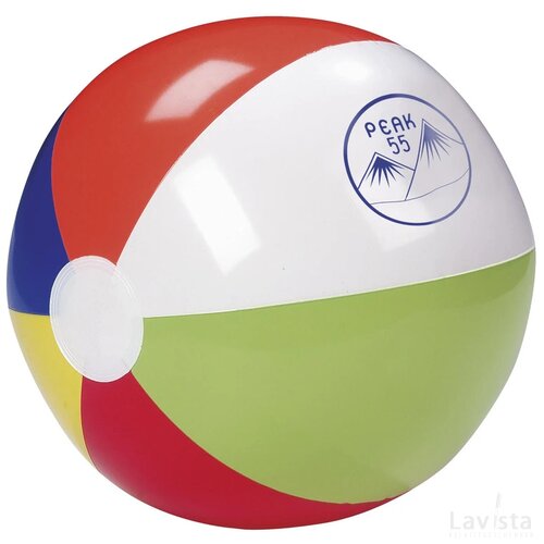 Beachball Ø 30 Cm Multicolour