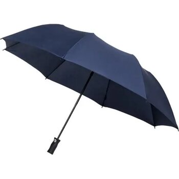 Falcone® opvouwbare golfparaplu, automaat blauw