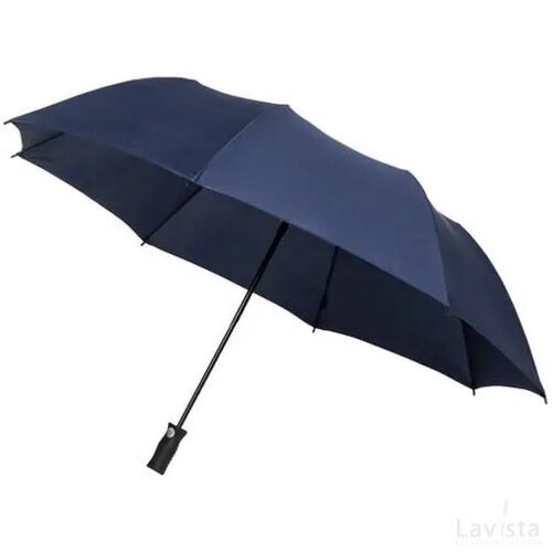 Falcone® opvouwbare golfparaplu, automaat blauw