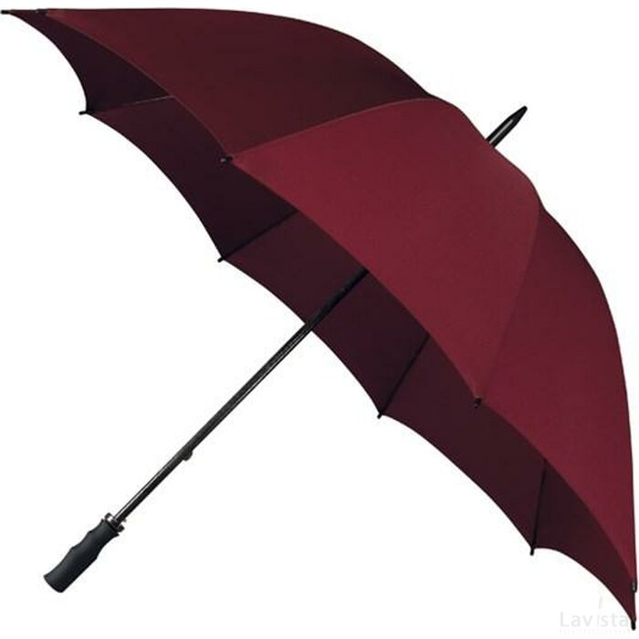 Falcone® golfparaplu, windproof bordeaux