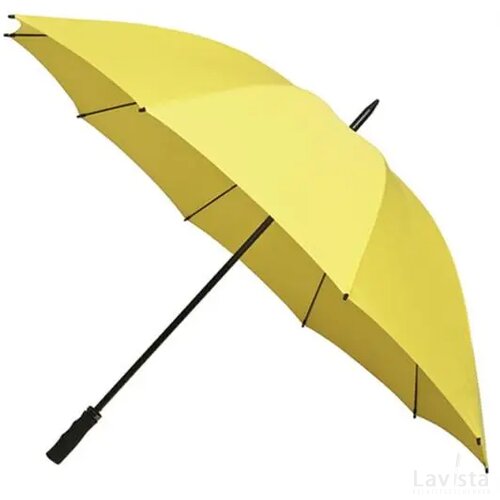 Falcone® golfparaplu, windproof geel