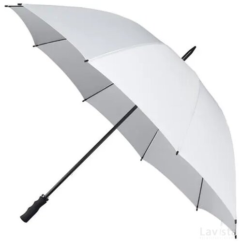 Falcone® golfparaplu, windproof wit