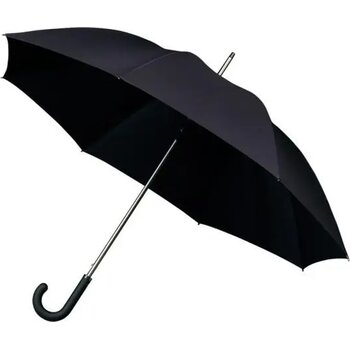 Falcone® luxe golfparaplu, automaat, windproof zwart